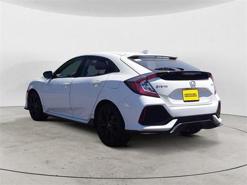 2018 Honda Civic Sport