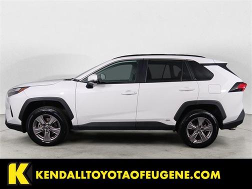 2024 Toyota RAV4 Hybrid XLE