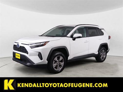 2024 Toyota RAV4 Hybrid XLE