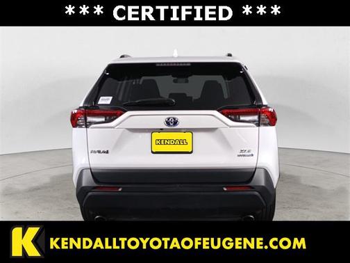 2024 Toyota RAV4 Hybrid XLE