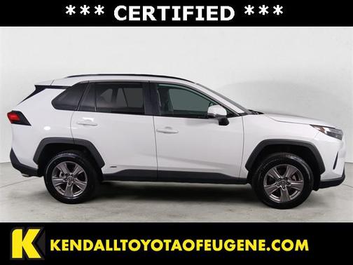 2024 Toyota RAV4 Hybrid XLE