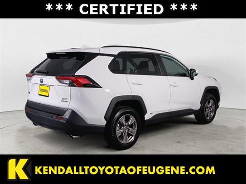 2024 Toyota RAV4 Hybrid XLE