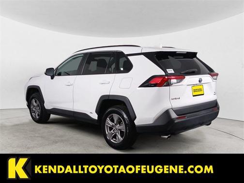2024 Toyota RAV4 Hybrid XLE