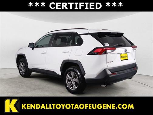 2024 Toyota RAV4 Hybrid XLE