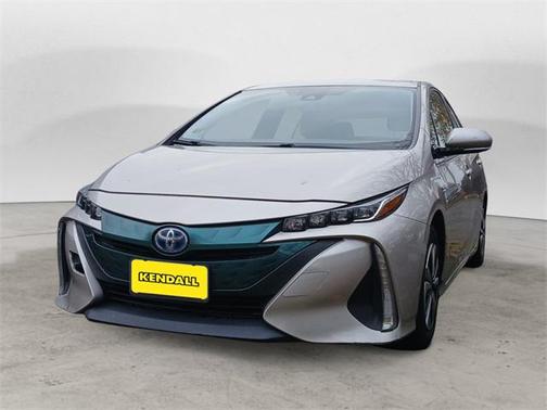 2017 Toyota Prius Prime Plus