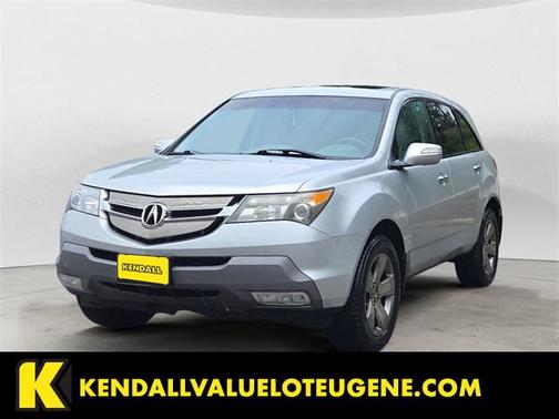 2007 Acura MDX Sport
