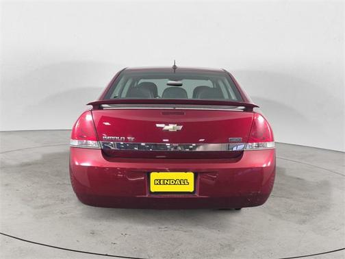 2011 Chevrolet Impala Fleet