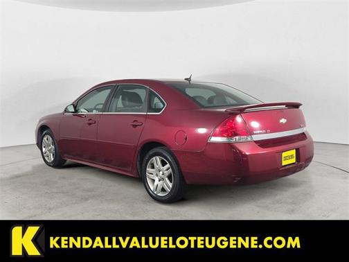 2011 Chevrolet Impala Fleet