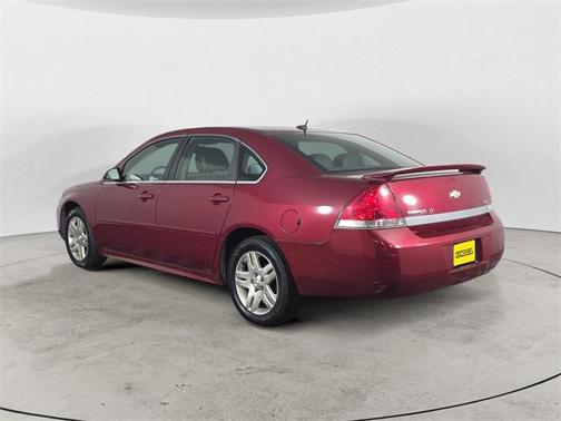 2011 Chevrolet Impala Fleet