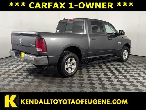 2022 RAM 1500 Classic SLT