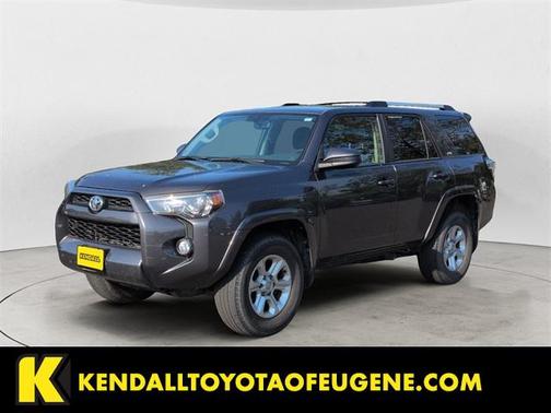 2019 Toyota 4Runner SR5