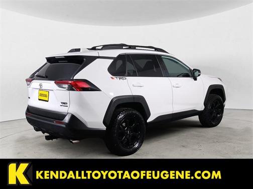 2021 Toyota RAV4 TRD Off-Road
