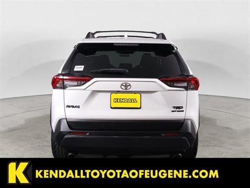 2021 Toyota RAV4 TRD Off-Road