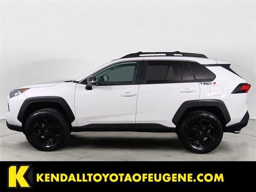 2021 Toyota RAV4 TRD Off-Road