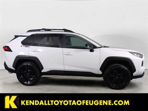 2021 Toyota RAV4 TRD Off-Road