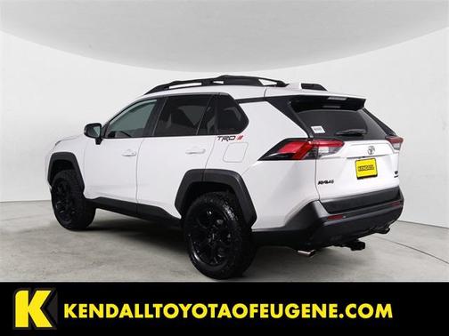 2021 Toyota RAV4 TRD Off-Road