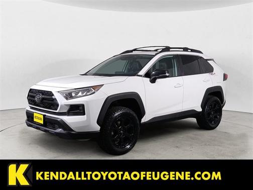 2021 Toyota RAV4 TRD Off-Road