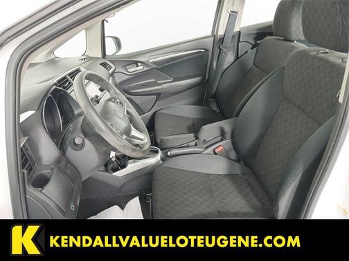 2015 Honda Fit LX
