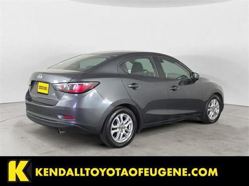 2016 Scion iA Base