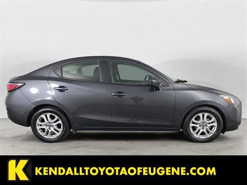 2016 Scion iA Base