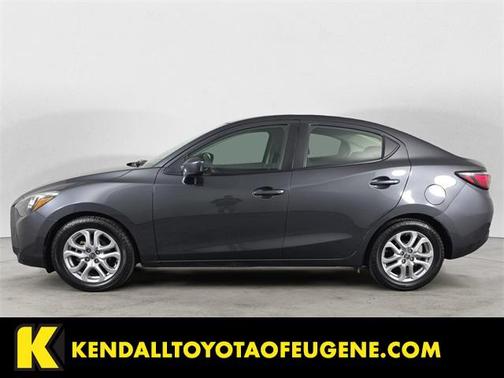 2016 Scion iA Base