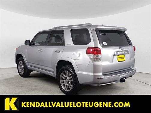 2013 Toyota 4Runner Limited