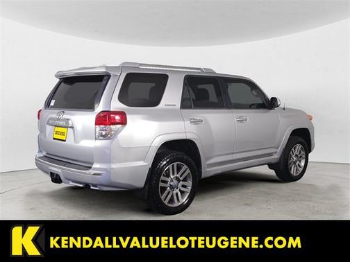 2013 Toyota 4Runner Limited