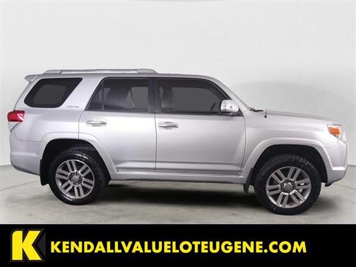 2013 Toyota 4Runner Limited
