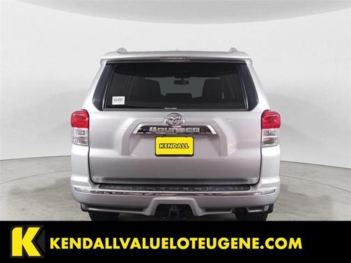 2013 Toyota 4Runner Limited