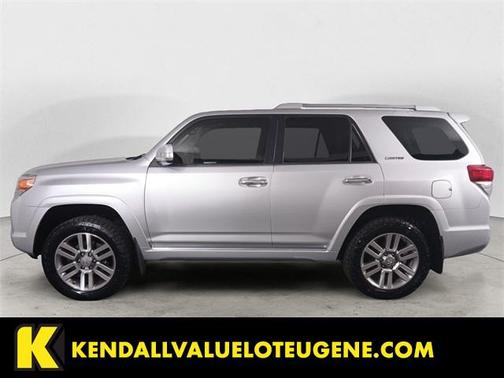 2013 Toyota 4Runner Limited