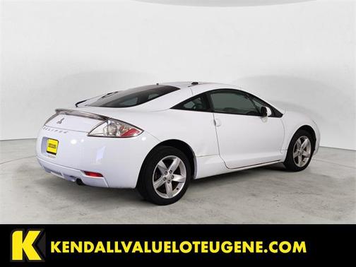 2008 Mitsubishi Eclipse GS