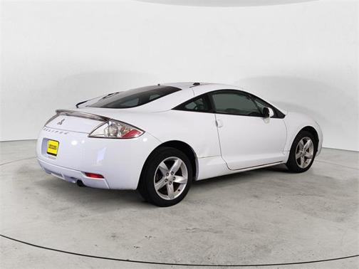 2008 Mitsubishi Eclipse GS