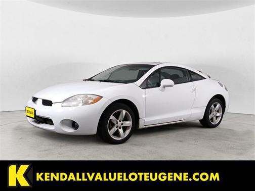 2008 Mitsubishi Eclipse GS