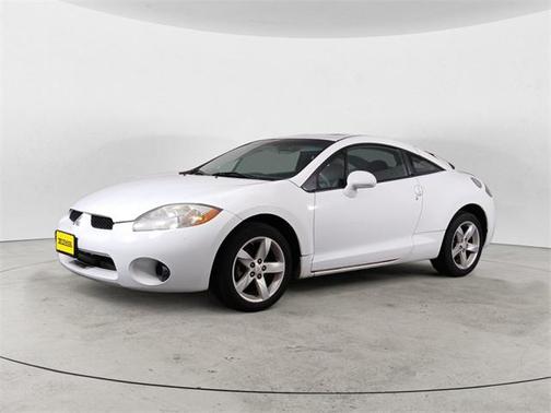 2008 Mitsubishi Eclipse GS
