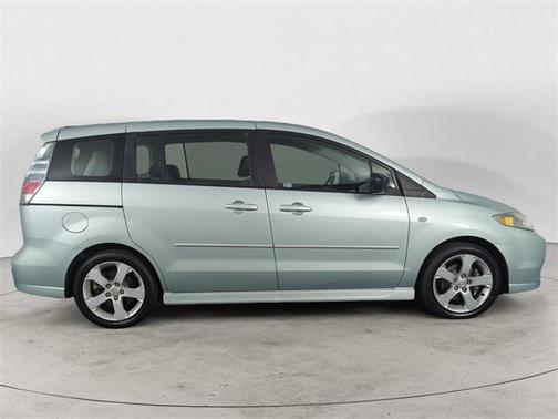 2007 Mazda Mazda5 Sport