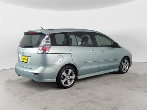 2007 Mazda Mazda5 Sport
