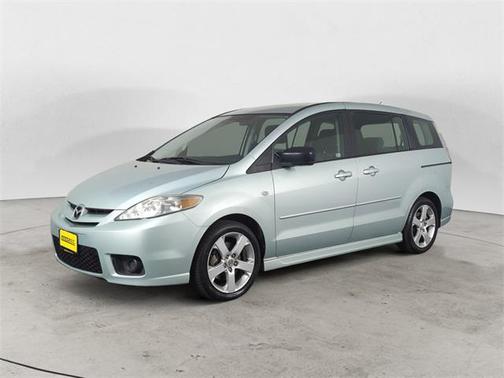 2007 Mazda Mazda5 Sport