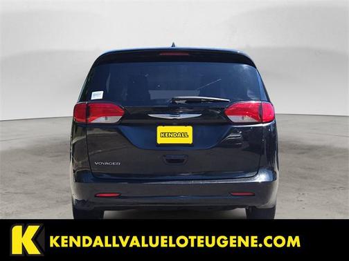 2021 Chrysler Voyager LXI
