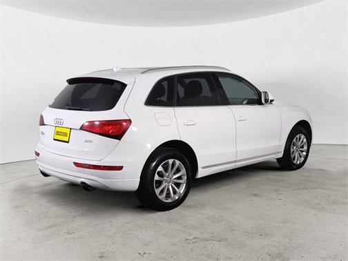 2014 Audi Q5 2.0T Premium Plus