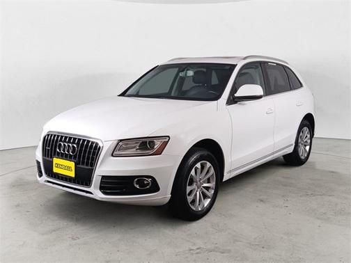 2014 Audi Q5 2.0T Premium Plus