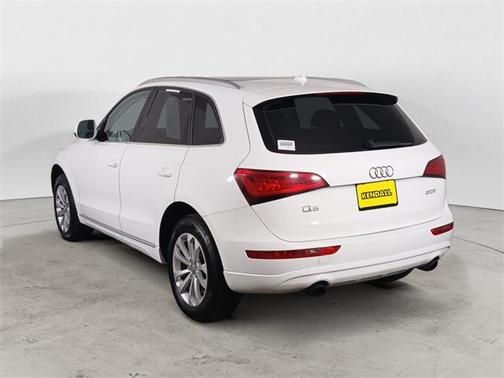2014 Audi Q5 2.0T Premium Plus