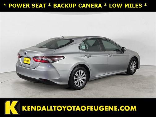 2021 Toyota Camry LE