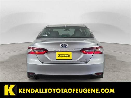 2021 Toyota Camry LE