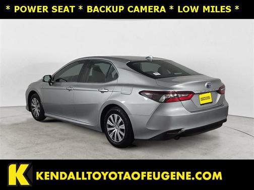 2021 Toyota Camry LE