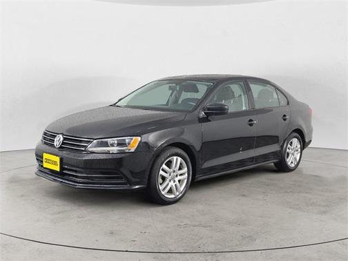2015 Volkswagen Jetta Man S w/Technology