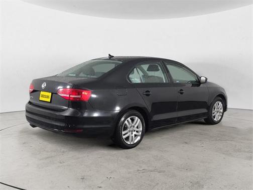 2015 Volkswagen Jetta Man S w/Technology