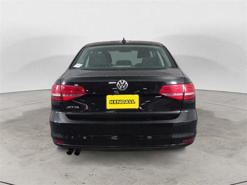2015 Volkswagen Jetta Man S w/Technology