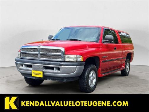 1999 Dodge Ram 1500 139 WB