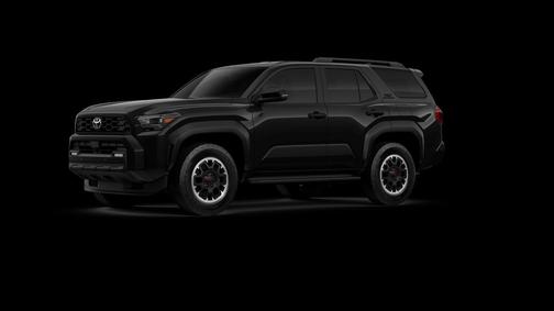 2025 Toyota 4Runner TRD Off Road