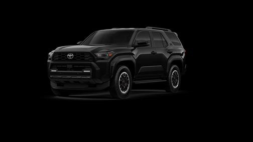 2025 Toyota 4Runner TRD Off Road